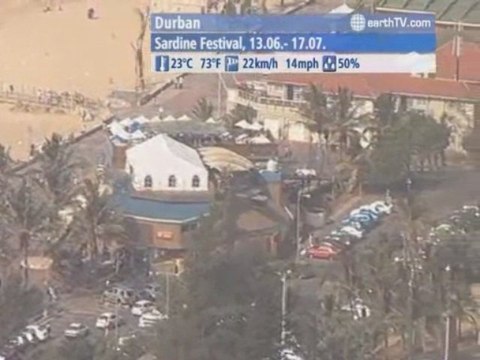 Ekaterinburg - Russia, Dolomites, Corvara - Italy, Rio de Janeiro - Brazil, Durban - South Africa, Bandar Seri Begawan - Brunei, Paris - France, Warsaw - Poland