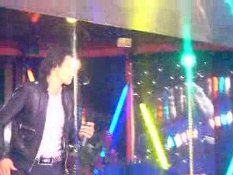 CONCERT JEAN LUC LAHAYE MONCHECOURT (59) PAR CHRIS91