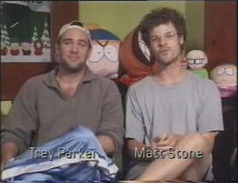 South Park - Tribute To Monty Python