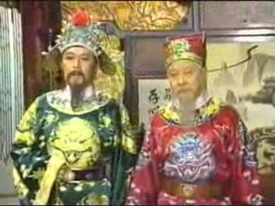 Bao Thanh Thiên 1993 - Tử kim chuỳ 1B