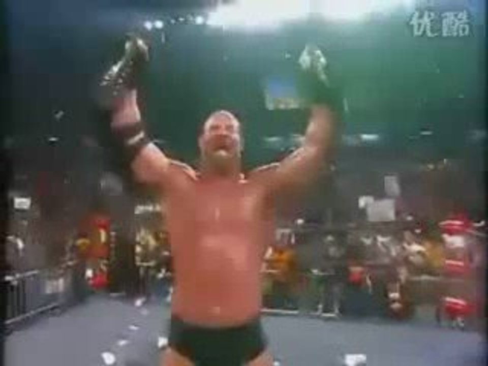 Chris Jericho vs Goldberg