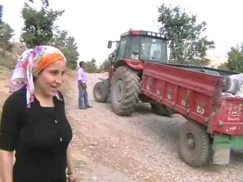 Hakkari'nin Örnek Muhtarı Çukurca'dan - YÜKSEKOVA HABER