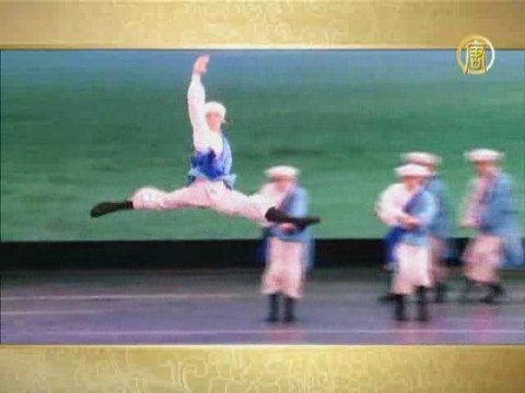 После концерта Shen Yun: «Теперь моя душа спокойна»