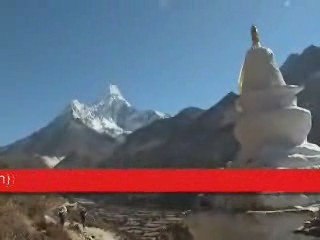 First woman from Saudi ,2 reach Kalapathar Everest Base Camp