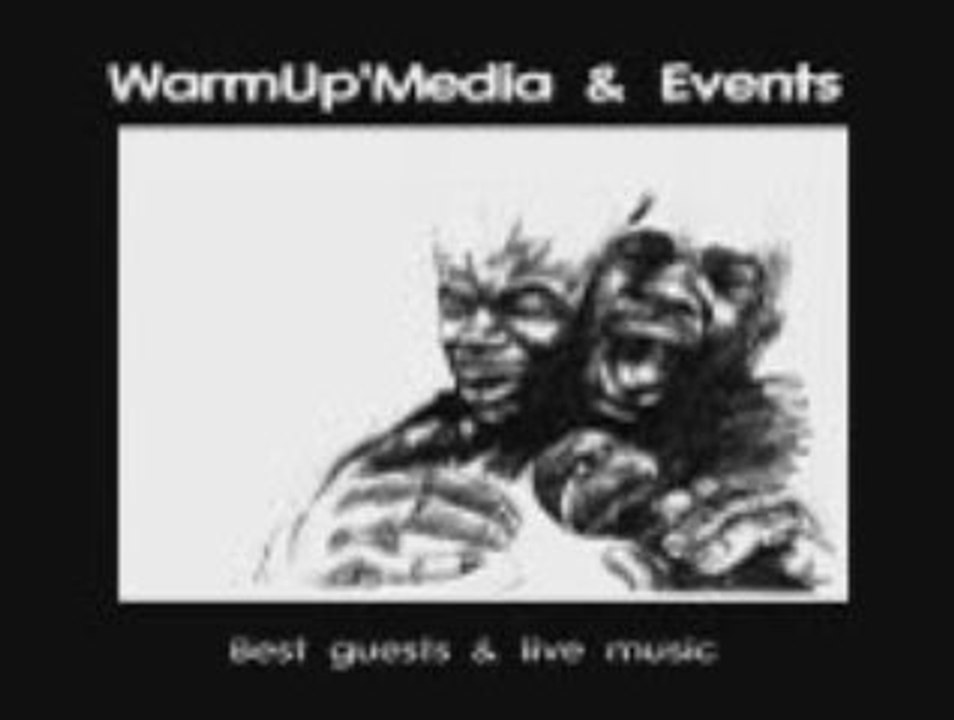 WARM UP MEDIA & EVENTS