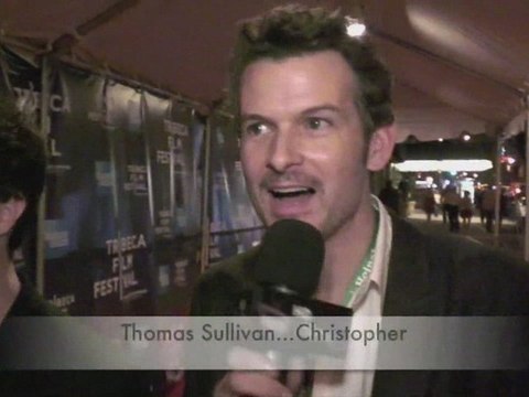 Hysterical Psycho * Dan Fogler * Tribeca Film Festival