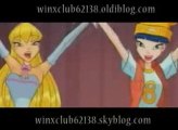 Winx club - Musa & Stella Qui Chante En Français