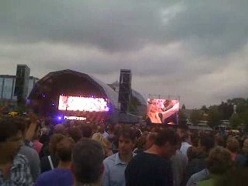 Tiesto breda live 11 juillet 2009 (1)