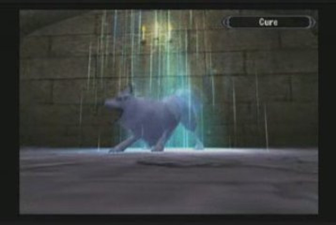 Wolf Bout 4: Henri