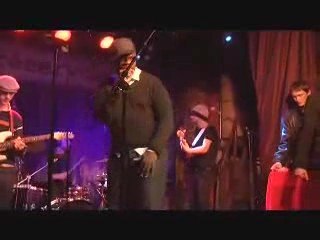 WARM UP MEDIA & EVENTS - WarmUp Show du 1er dec 08