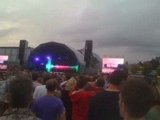 Tiesto breda live 11 juillet 2009 (2)