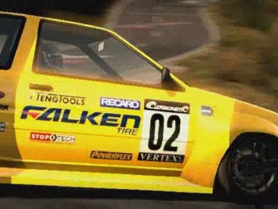 Need for Speed Shift - Drift Trailer VO