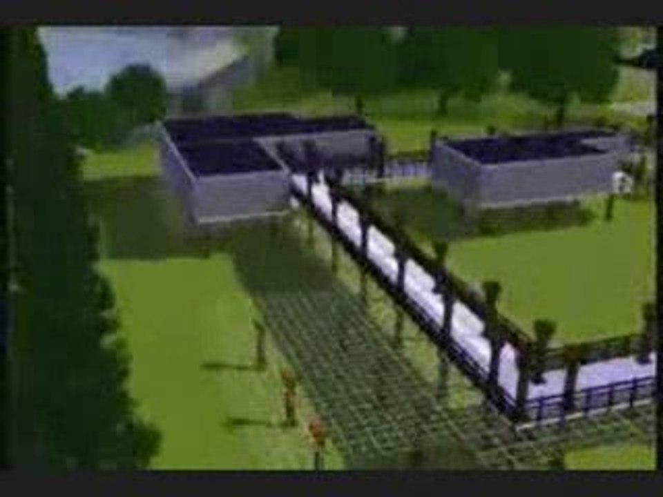 Les Sims 3 - Mode Construction #2