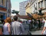 Douai-Défilé de Gayant -le dragon
