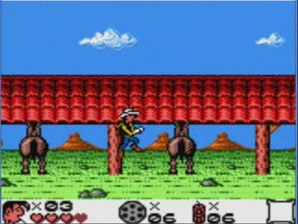lucky luke