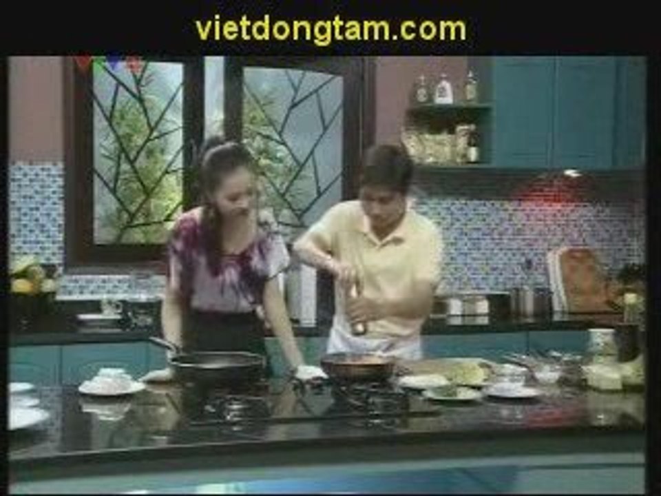 Cha gio Hen
