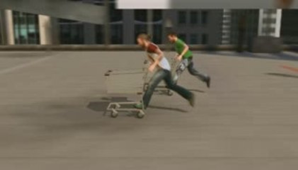 Jackass THE GAME