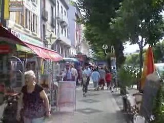 La Bourboule: Commerces