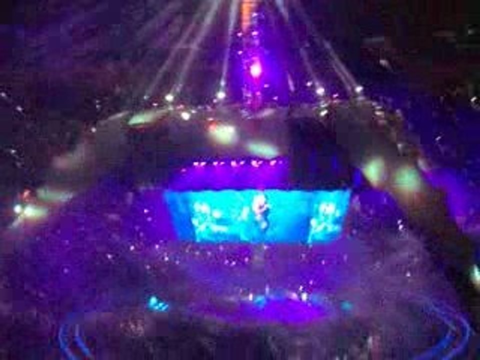 Concert U2 Stade De France With Or Without You