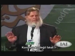 Müslüman olan Papaz'ın hikayesi