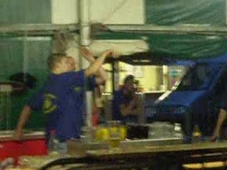 Ducasse du canon 2009