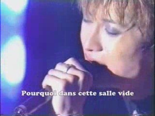 (vostfr) Gackt-Kono dare mo inai heya de (live du 6.08.2000)