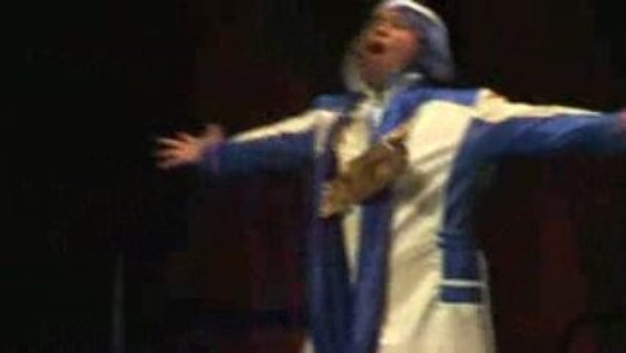 Anime Expo 2009 Masquerade - Skit #2
