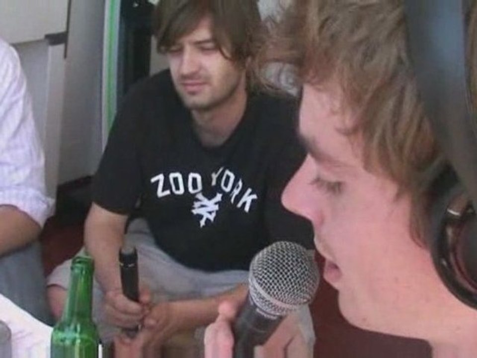 Hit West Back Stage aux Francos 2009: Pulpalicious