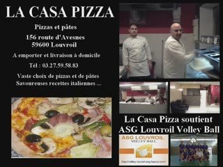 Remerciement à nos partenaires