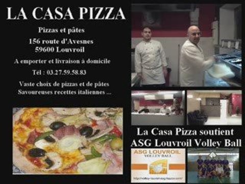 Remerciement à nos partenaires