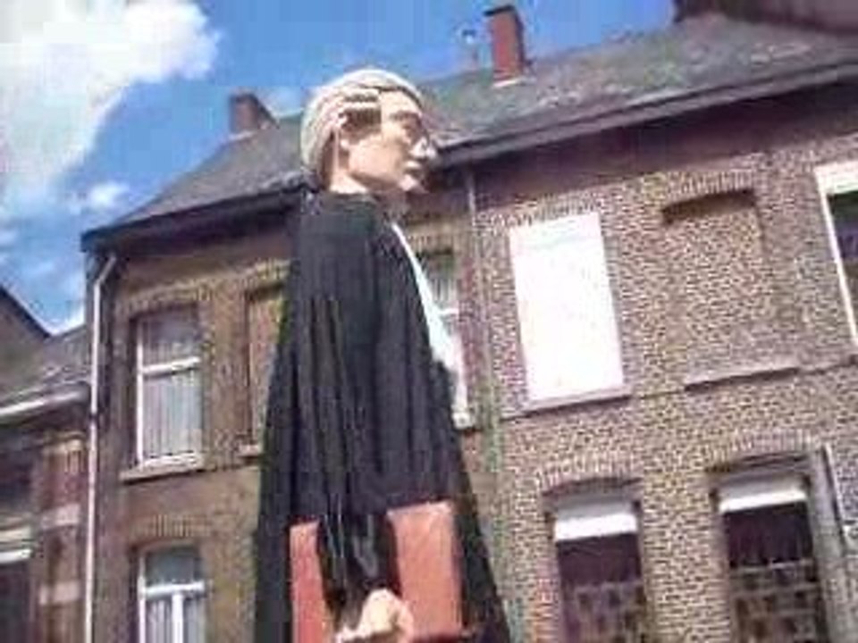 Ducasse du canon 2009