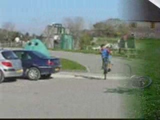 Les revoilà pour de nouveaux sauts de plus en plus fous.