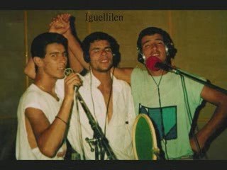 Hommage à Che Guevara (Album Inédit de la troupe Iguellilen)