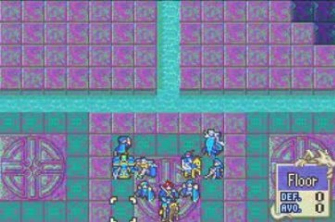 27) Fire Emblem SoS Walkthrough - Apocalypse