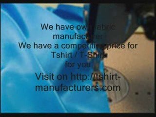 TSHIRT  MANUFACTURER | T-Shirt Manufacturer | Indonesia T Sh