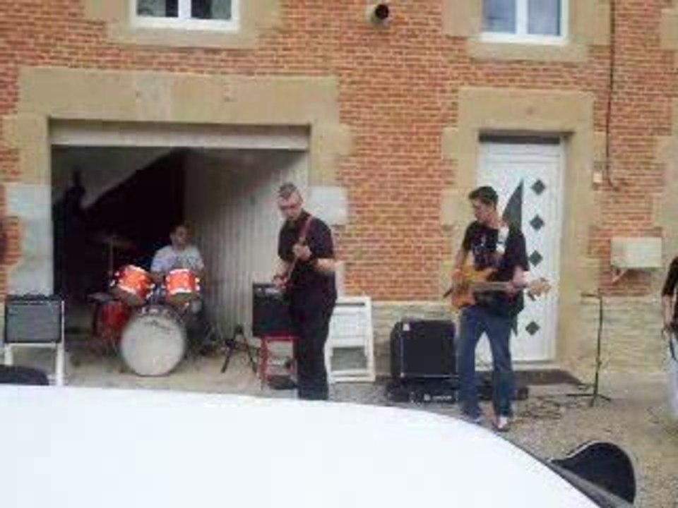 Anauma à la fête de la musique 2009 porte pénitencier