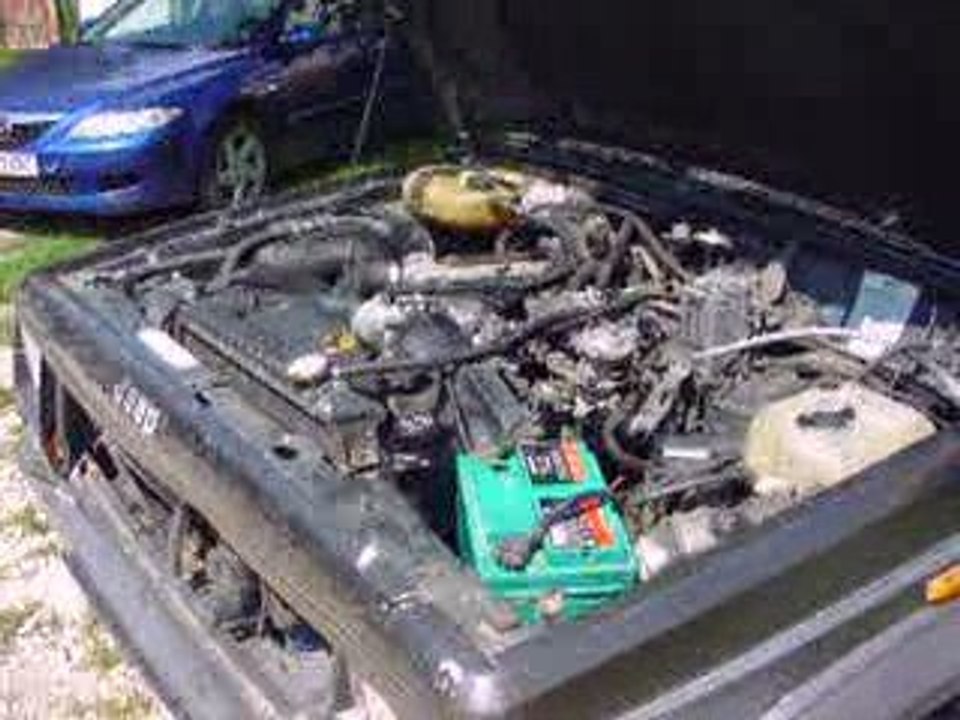 Jeep cherokee