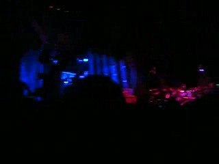 mars volta amsterdam 2009