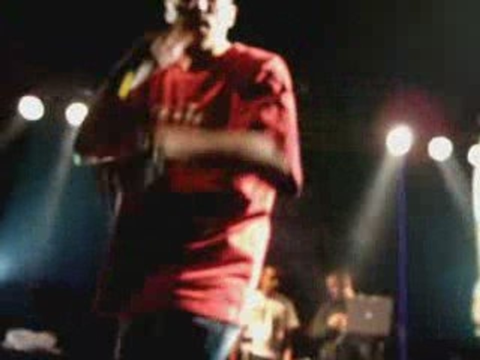 Hifi (X-Men) et Nasme - Live au Point FMR - HH4ever