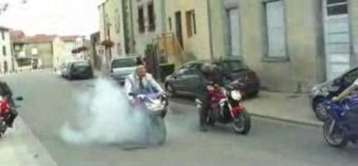 burn mariage de nath et nico