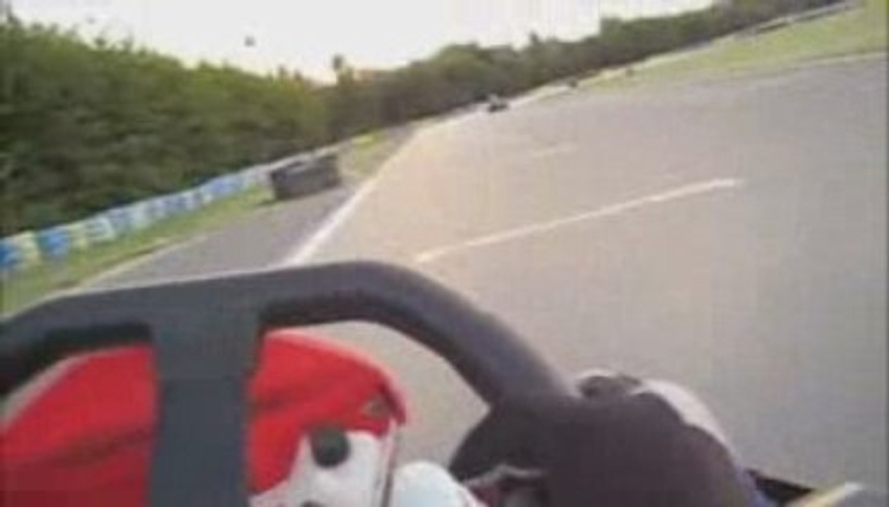 KARTING Fpia race Monza 2009 (part.2)