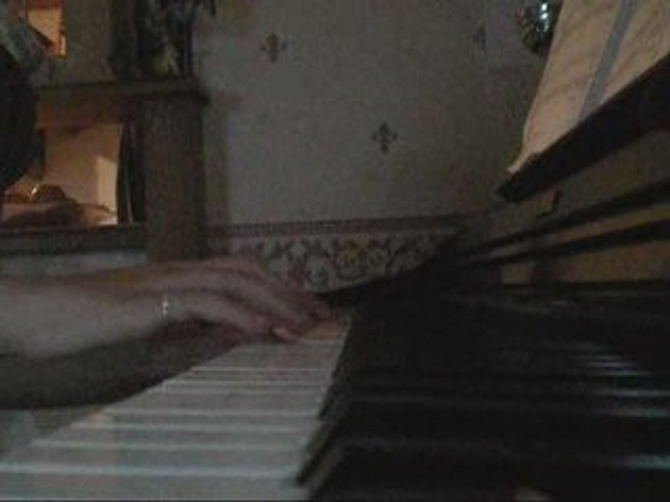 Piano Adagio