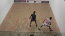 Marseille Squash Open 2009 :04: Extrait Tournoi 2009