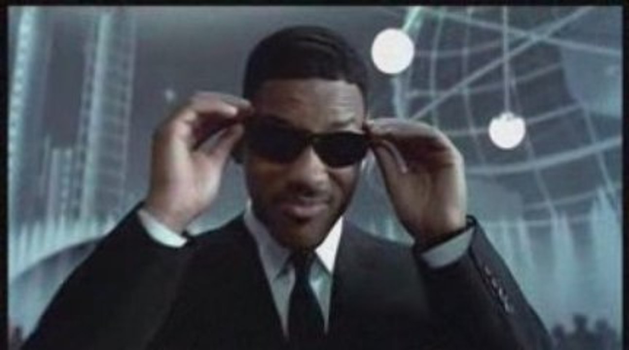 Bande annonce 1 men in black VOST