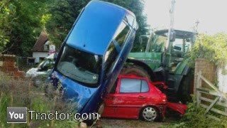 Worst Farm Tractor Accidents