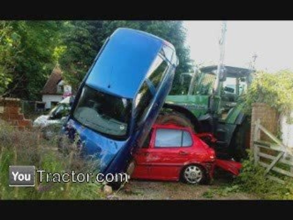 Worst Farm Tractor Accidents