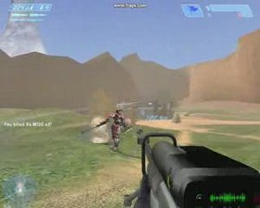 halo 1 vs 1 Xx-M!DO-xX² vs xÞZ' Ð£s¡Gñ