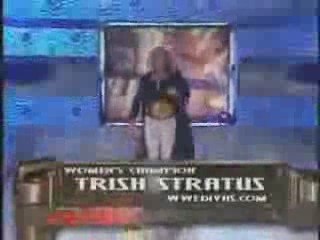 FetishW/Belts5: trish stratus