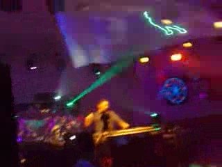 electric universe live BBF party