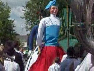 Ducasse du canon 2009